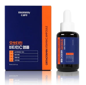 mommy care Orthotamin Vitamin C Ampoule 15ml Anti-Aging Whitening K-Beauty - Picture 1 of 4