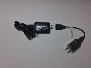 Magic Jack Plus Local Long Distance Calling Magic Jack Plus - UNIT And Cable - Bild 1 von 3