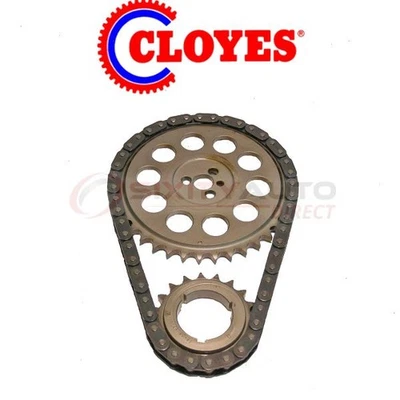 Cloyes Engine Timing Set for 1987-1991 GMC R2500 Suburban - Valve Train  fy - Image 1 of 4