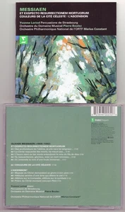 Olivier Messiaen - Et Exspecto Resurrectionem Mortuorum/L'Ascension/Cite Celeste - Bild 1 von 1