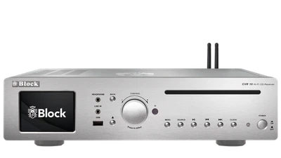 Block CVR-10 Diamantsilber Kompaktanlagen #20575054 - Bild 1 von 2