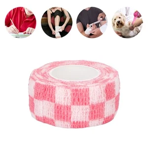 Comfortable Self Adhesive Wrap Bandage Fingers Toes Supporting Breathable Pr FSK - Bild 1 von 24