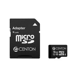 Centon Micro SD Cards Class 10 16GB S1MSDHU116G - Picture 1 of 1