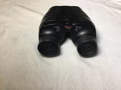 Tasco 191RBZ 7-15x25mm Zoom Binoculars - Compact Size - Image 1 of 4
