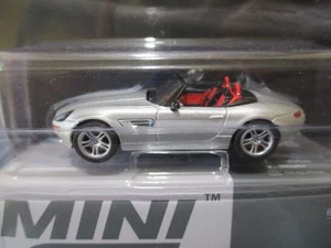 TSM MODEL 2025 MINI GT SERIES, #998, BMW Z8 - Picture 1 of 5