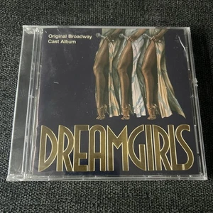 Dreamgirls [Original Broadway Cast Album] New CD, SEALED Decca Broadway - Imagen 1 de 2
