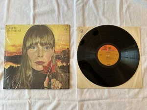 Joni Mitchell Clouds Vinyl Record Ex/Ex shrink on cover  - Picture 1 of 7