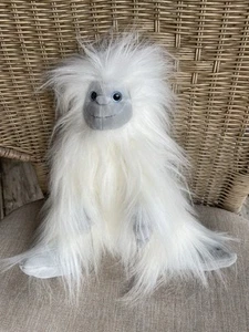 Jurgen 12" DLUX Yeti Douglas Bigfoot Sasquatch Plush Stuffed Animal Snow Monkey - Picture 1 of 7