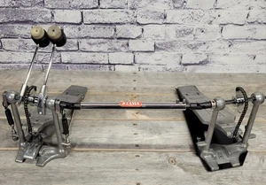 Vintage Tama HP20TW Double Bass Drum Pedal - Bild 1 von 18