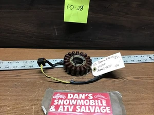 Stator # 21003-1287 Kawasaki 2003 Bayou 250 ATV 2x4 - Picture 1 of 12