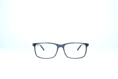 Revolution Eyewear Brooks Gray Rectangle Eyeglasses Frames 59-17-150 - Image 1 of 4