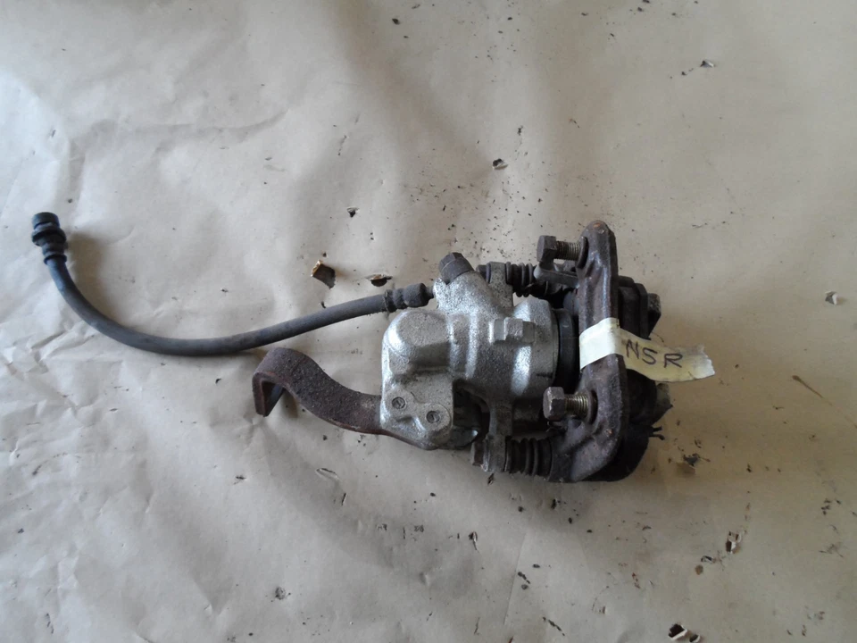 Rover MGF MG TF 2004 1,6 1,8 135 N/S/R pinza de freno trasera lateral para pasajeros Foto 1 de 1