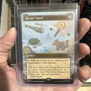 Sello Arcano (Vitrina) Avatar: The Last Airbender: Eternal-Legal 315 Normal Casi Nuevo - Imagen 1 de 2