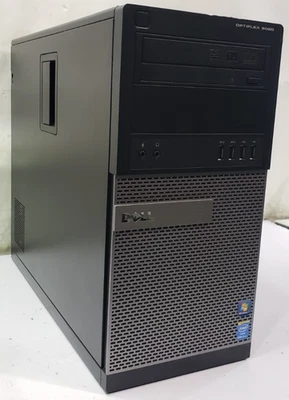 Dell OptiPlex MT 9020 | Intel Core i5-4570 @ 3.20GHz | 8GB DDR3 | No OS/HDD - Image 1 of 4
