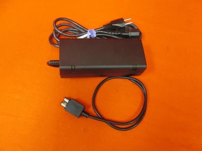 Replacement AC Power Adapter For Xbox 360 Slim Brand New 4007 - Image 1 of 3