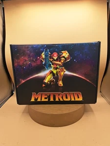 Metroid Official Nintendo Figurine Kit with Exclusive Accessories * Culturefly * - Picture 1 of 6