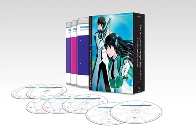 The Irregular at Magic High School Season 1 Anime Blu-ray Complete Box Set - Image 1 of 2