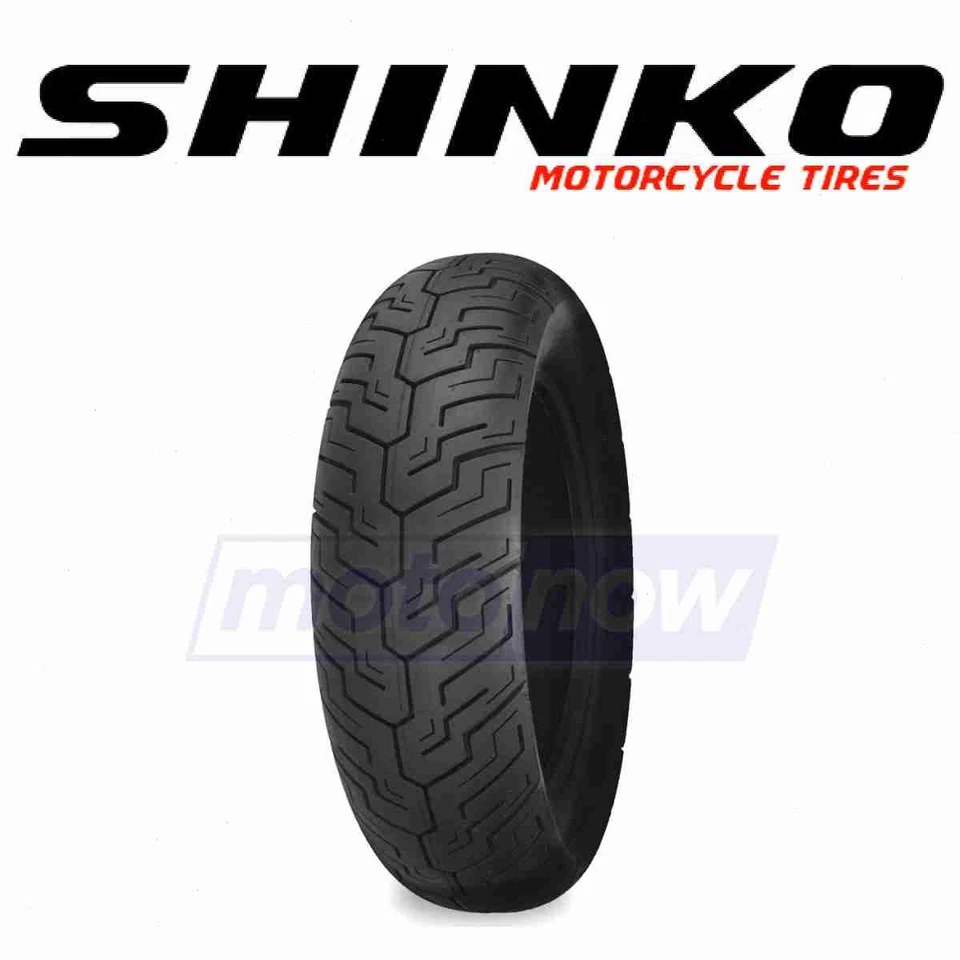 Shinko 150/80-15 87-4476 SR734 Series Rear Tire for Tire & Wheels (SOLD EACH) Foto 1 de 4