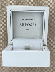 Repossi Paris Empty Ring Box - Picture 1 of 9