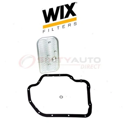 WIX Transmission Filter Kit for 1988-1990 Chevrolet K1500 - Fluid Service kk - Image 1 of 4