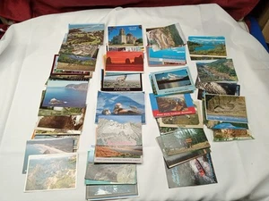 85 Vintage Postcards Lot Of The Good Ol USA - Picture 1 of 16