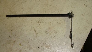 1975 kawasaki s1 250 kh250 kh 250 km163 shifter shaft - Picture 1 of 2