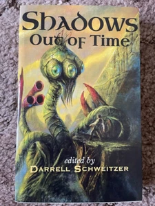 SCHATTEN AUS DER ZEIT Schweitzer (Hg.) 1. PS Verlag (2023) Trade Paperback - Bild 1 von 7