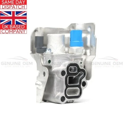 Genuine Honda VTEC Solenoid Spool Valve Assy K-SERIES CIVIC ACCORD 15810-PRB-A03 - Image 1 of 3
