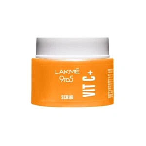Lakme 9 to 5 Vit C+ Scrub 50g fs - Picture 1 of 4