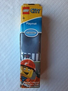LEGO City Construction Playmat KP026 2011 31.5" x 27.5" (80 x 70cm) NEW - Picture 1 of 10