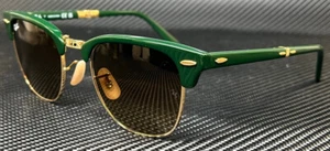 Gafas de sol RAY BAN RB2176 136885 verde marrón plegables para hombre 51 mm - Imagen 1 de 5