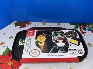 Game Traveler Mario Nintendo Switch Lite Case - Switch Lite Carrying Case for... - Picture 1 of 4