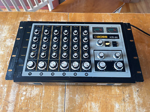 Boss KM-60 6 Kanal Analog EQ Drehmixer von Roland TRUE LEGEND 110-120V Gerät