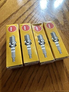 1997 Suzuki LT80 QuadSport Spark Plug NGK Spark Plugs 6422 - Picture 1 of 2