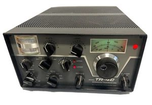 Drake TR-4C Ham Tranceiver Works Good 30 Day Returns - Zdjęcie 1 z 22