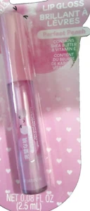 NEW Peach scented lip gloss with shea butter & vitamin E - Picture 1 of 1