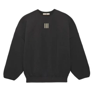 NWT Adidas x Fear Of God Athletics Crew Sweatshirt - Men's Size Medium - Picture 1 of 4