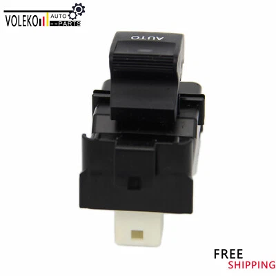 Rear Window Switch For TOYOTA LEXUS SCION CAMRY LAND CRUISER PRIUS 2008-2017 - Image 1 of 4