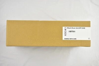Unidad de tambor Ricoh 407018 negra SP C430 CAJA FEA NUEVA Foto 1 de 3