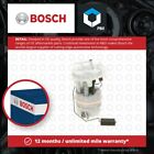 Fuel Pump fits PEUGEOT 806 221 2.0 In tank 01 to 02 Bosch 1525T9 Quality New