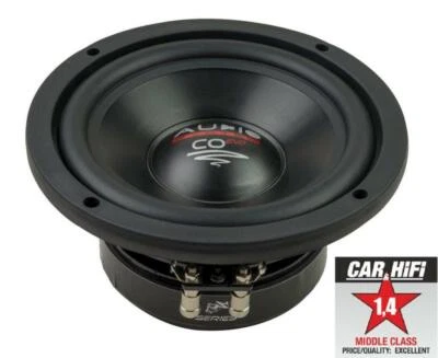 Audio System CO 06 EVO 16,5 cm CO-SERIES Subwoofer 240 Watt, 4 Ohm - Bild 1 von 4