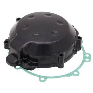Stator Cover Engine w/Gasket For Kawasaki ZX-14R ZX14R ZZR1400 ZX1400 2006-2016 - Imagen 1 de 8