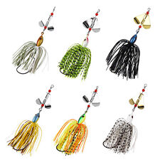 Walleye Fishing Baits, Lures Spinnerbait