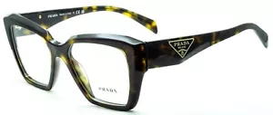 PRADA VPR 09Z 2AU-1O1 51mm Anteojos MARCOS RX Anteojos Ópticos Anteojos Nueva Italia - Imagen 1 de 12