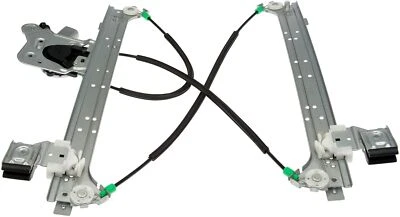 Conjunto de regulador de motor de ventana eléctrica Dorman para GMC Sierra 1500 Clas 2007 Foto 1 de 4