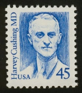 #2188 45c Great Americans: Harvey Cushing, Mint **ANY 5=FREE SHIPPING** - Picture 1 of 1