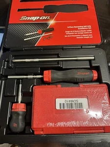 Snap On Ratchet Screwdriver Set - Picture 1 of 9