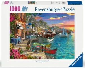 NEW Ravensburger Jigsaw Puzzle 1000 Pieces 12000470 Grandiose Greece - Imagen 1 de 2