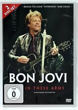 2-DVD Set Bon Jovi - IN These Arms New! Behind the Scene / Interviews/Rare Songs