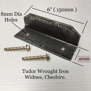 WROUGHT IRON METAL DRIVEWAY GATE DOOR FLOOR WALL GROUND SAFETY POST CENTRE STOP - Picture 1 of 3